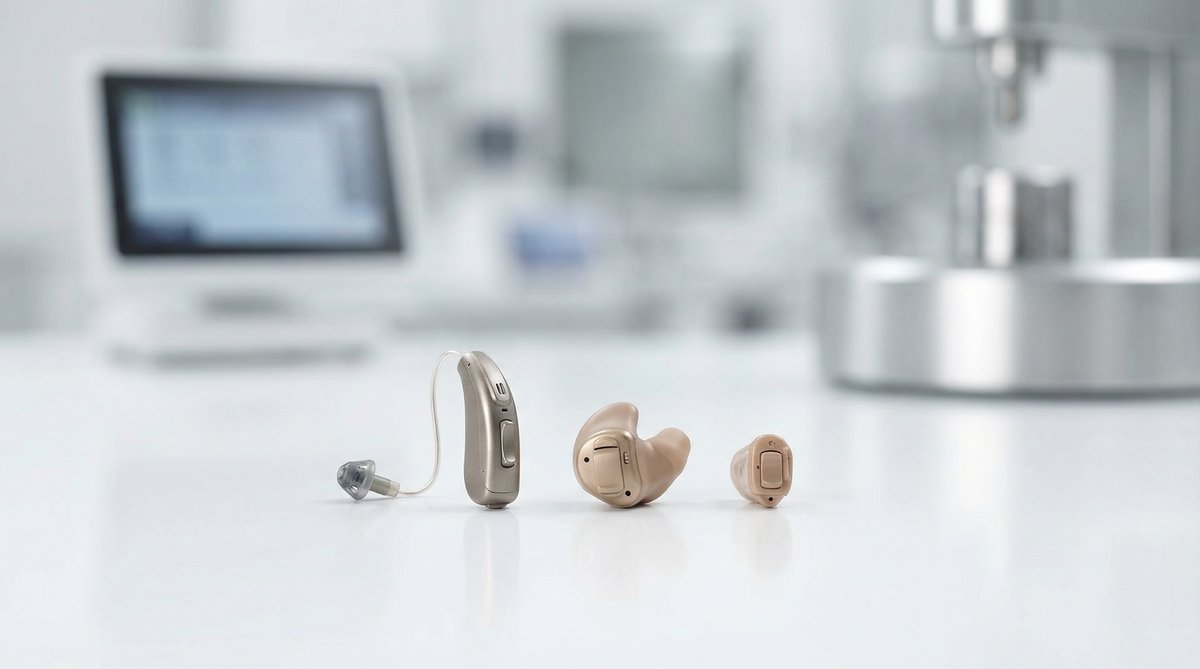 Novidades em Aparelhos Auditivos