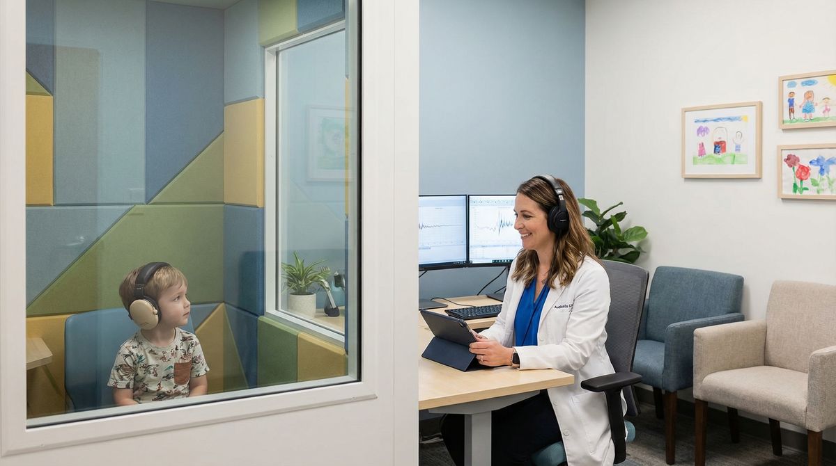 Processamento Auditivo Central: O Que é e Como Avaliar